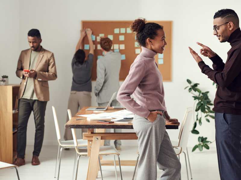 The Art of&nbsp;Connection